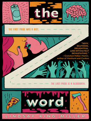 cover image of The Z Word
